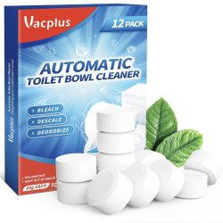 Toilet Bowl Cleaner Tablets 12 PACK